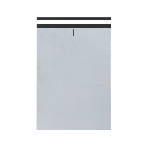 75 percent recycled plastic mailing bag 255x330mm