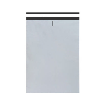 75 percent recycled plastic mailing bag 255x330mm