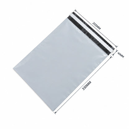 Eco friendly 255x330mm poly mailer bag