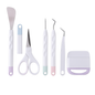 Vinyl weeding tool set