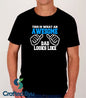 Awesome Dad T-Shirt – Fun Gift for Fathers with Colourful Design