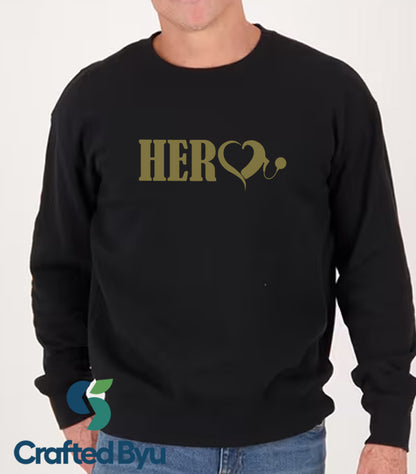 Crafted ByU Men’s Crew Neck Fleece Jumpsuit with Hero Design – Stylish & Comfortable product guide showing the colour, finish and available options