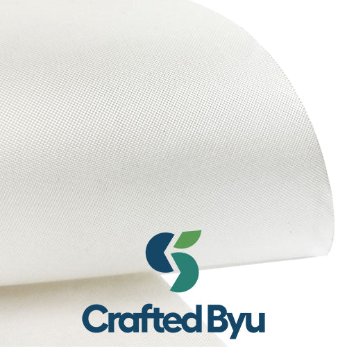 Crafted ByU Teflon Heat Press Sheet – Non-Stick Protective Cover for Heat Transfer 60cmX40cm application examples on finished custom craft projects