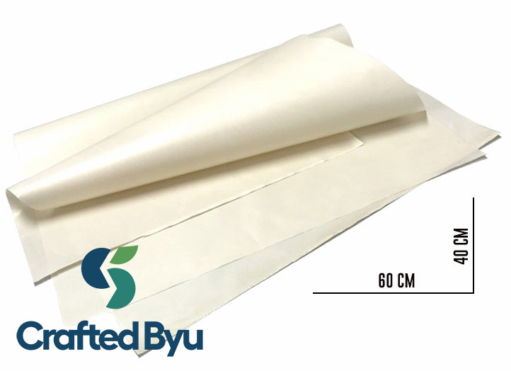 Sublimation heat resistant non-stick Teflon sheet, 60x40cm – ideal for heat press, HTV vinyl, and crafting protection